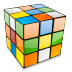 Rubiks Cube 2 Icon 72x72 png